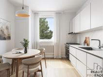 Prodej bytu 3+1, Břeclav, Na Valtické, 82 m2