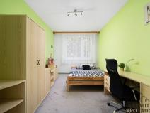 Prodej bytu 3+1, Břeclav, Na Valtické, 82 m2