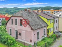 Prodej rodinného domu, Ústí nad Orlicí, Havlíčkova, 155 m2