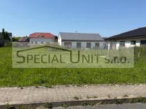 Prodej pozemku pro bydlení, Velké Přítočno, Sluneční, 800 m2