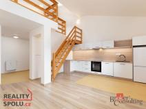 Pronájem bytu 2+kk, Ostrava - Nová Ves, Na Lánech, 55 m2