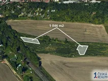 Prodej podílu pole, Roudnice nad Labem, 697 m2
