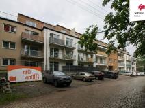 Pronájem bytu 2+kk, Třešť, Nádražní, 56 m2