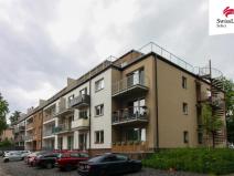 Pronájem bytu 2+kk, Třešť, Nádražní, 56 m2