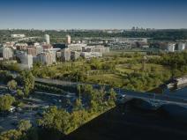 Prodej bytu 1+kk, Praha - Karlín, Libeňský ostrov, 42 m2