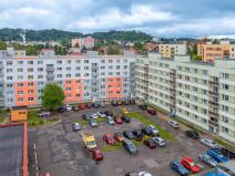 Pronájem bytu 4+1, Trutnov - Střední Předměstí, Papírenská, 88 m2