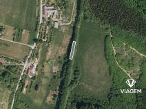 Prodej pozemku, Osvětimany, 387 m2