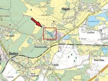 Prodej lesa, Hájek, 9034 m2