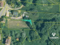 Prodej zahrady, Chodová Planá, 88 m2