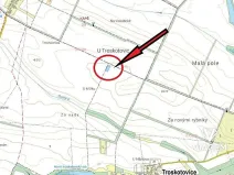 Prodej pole, Troskotovice, 4800 m2