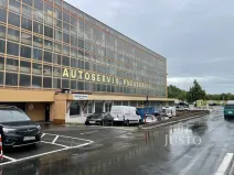 Pronájem garážového stání, Praha - Střížkov, Lovosická, 11 m2