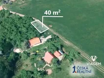 Prodej podílu zahrady, Javorník, 587 m2