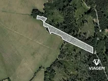 Prodej lesa, Lomnice, 10434 m2