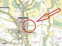 Prodej podílu pole, Broumov, 56 m2