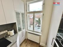 Pronájem bytu 2+1, Praha - Žižkov, Chlumova, 52 m2