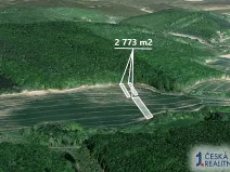 Prodej podílu pole, Kyjov, 924 m2