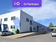 Pronájem skladu, Kuřim, Blanenská, 640 m2