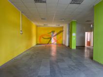 Pronájem výrobních prostor, Rožnov pod Radhoštěm, 1. máje, 136 m2