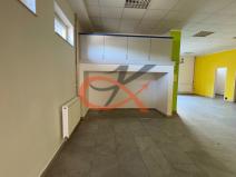 Pronájem výrobních prostor, Rožnov pod Radhoštěm, 1. máje, 136 m2