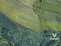 Prodej pole, Popovice, 1124 m2