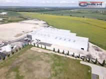 Pronájem skladu, Ovčáry, 3000 m2