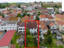 Prodej vícegeneračního domu, Třešť, Nádražní, 450 m2