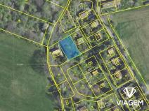 Prodej pozemku pro bydlení, Barchovice, 469 m2