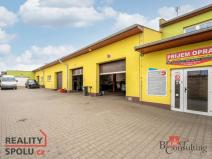 Prodej výrobních prostor, Čebín, 648 m2