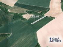 Prodej podílu pole, Mistřice, 608 m2