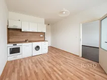 Pronájem bytu 1+1, Ústí nad Labem, Hluboká, 36 m2