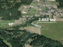 Prodej pozemku, Sulice, 2888 m2