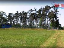 Prodej lesa, Unhošť, 3111 m2