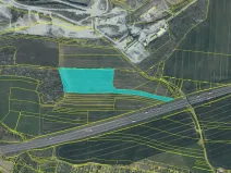 Prodej podílu pole, Dobřany, 3718 m2