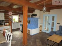 Prodej rodinného domu, Brniště - Hlemýždí, 248 m2