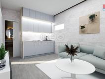 Prodej mobilheimu, Praha - Kyje, 18 m2