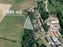 Prodej lesa, Břidličná, 2885 m2