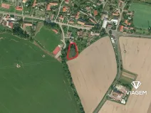 Prodej podílu zahrady, Sendražice, 655 m2