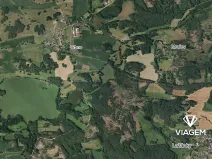 Prodej podílu lesa, Kadov, 1105 m2