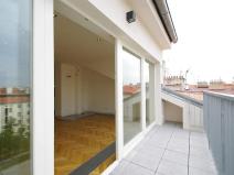 Pronájem bytu 2+kk, Praha - Vinohrady, Slezská, 72 m2