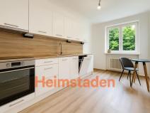 Pronájem bytu 3+1, Ostrava - Poruba, nábřeží Svazu protifašistických bojovníků, 80 m2