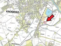 Prodej podílu pole, Kroměříž, 460 m2