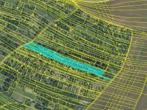 Prodej podílu zahrady, Kyjov, 3767 m2