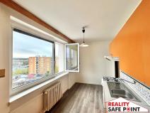 Pronájem bytu 1+1, Plzeň, Masarykova, 46 m2