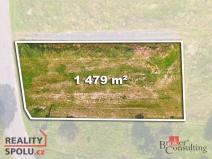 Prodej pozemku pro bydlení, Mirošov, Příkosická, 1479 m2