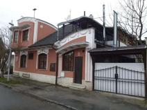 Dražba restaurace, Pardubice, Raisova, 307 m2