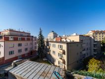 Pronájem bytu 2+kk, Praha - Podolí, Pravá, 50 m2