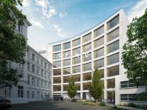 Pronájem kanceláře, Brno, Milady Horákové, 3000 m2