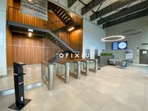 Pronájem kanceláře, Brno - Zábrdovice, Lazaretní, 2400 m2