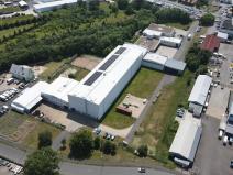 Prodej skladu, Chomutov, Pražská, 30000 m2