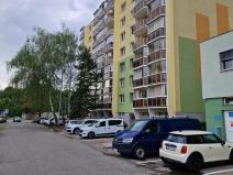 Prodej bytu 1+1, Vyškov - Vyškov-Předměstí, Sportovní, 36 m2